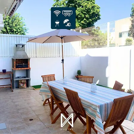 Mystay - Casa Areais ペラ