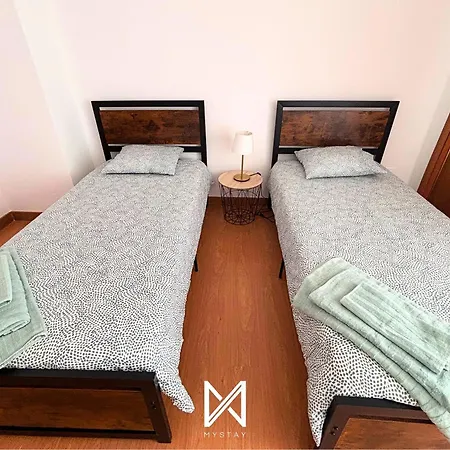 Holiday home Mystay - Casa Areais *