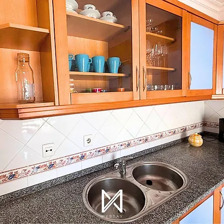 Holiday home Mystay - Casa Areais